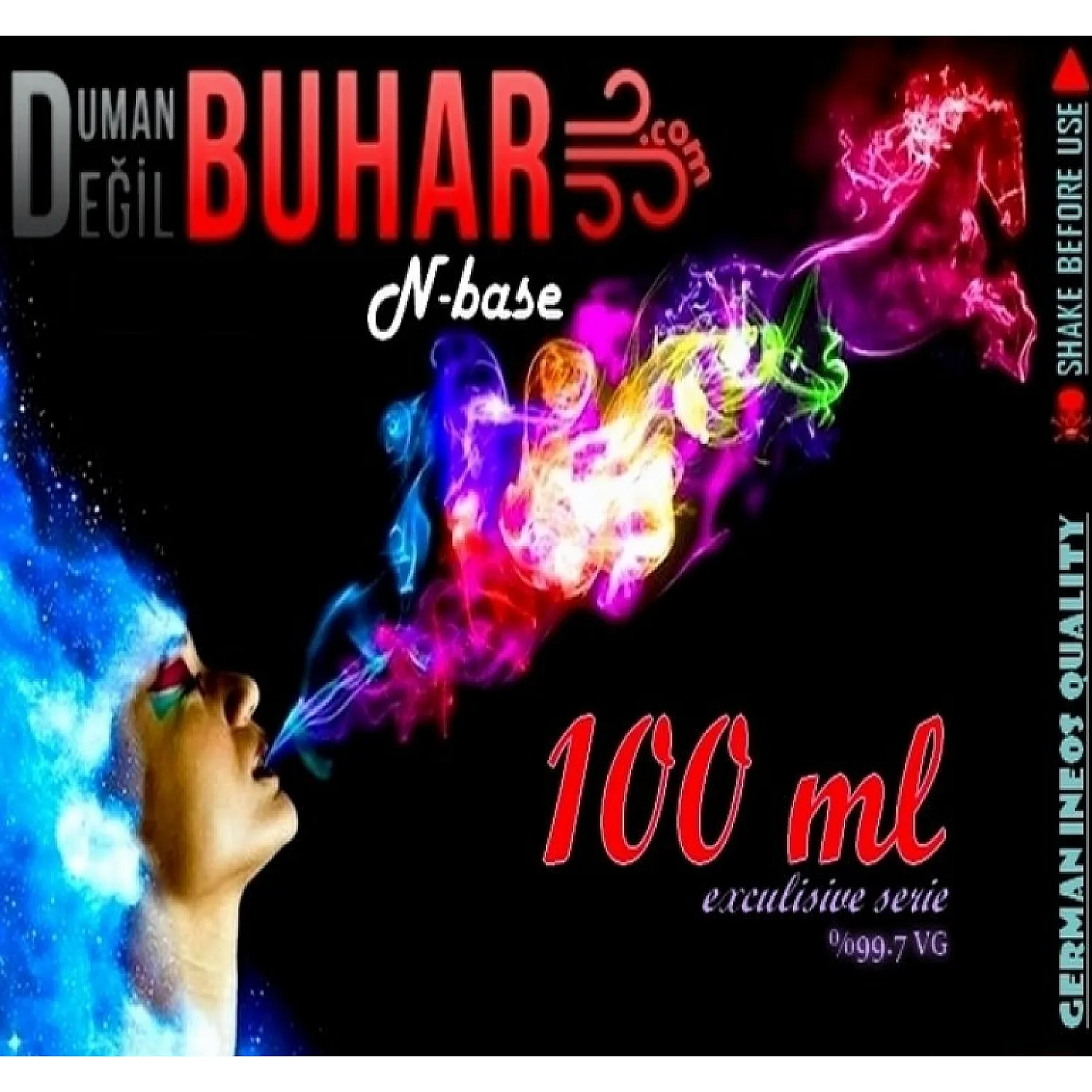 Exclusive Serie 100 ML N-Base - En Uygun Fiyatlı Orijinal Ürün