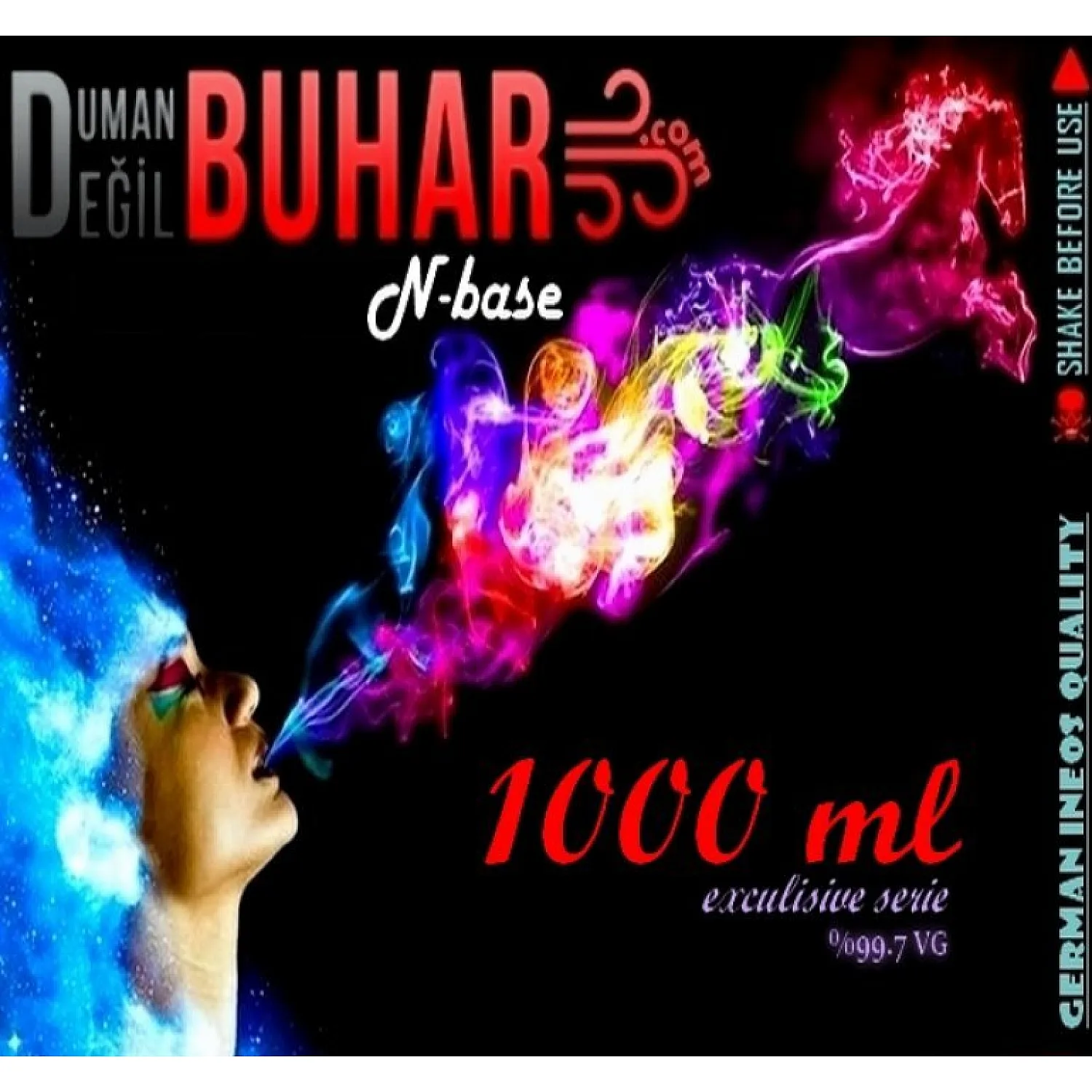 Exclusive Serie 1000 ML N-Base - En Uygun Fiyatlı Orijinal Ürün