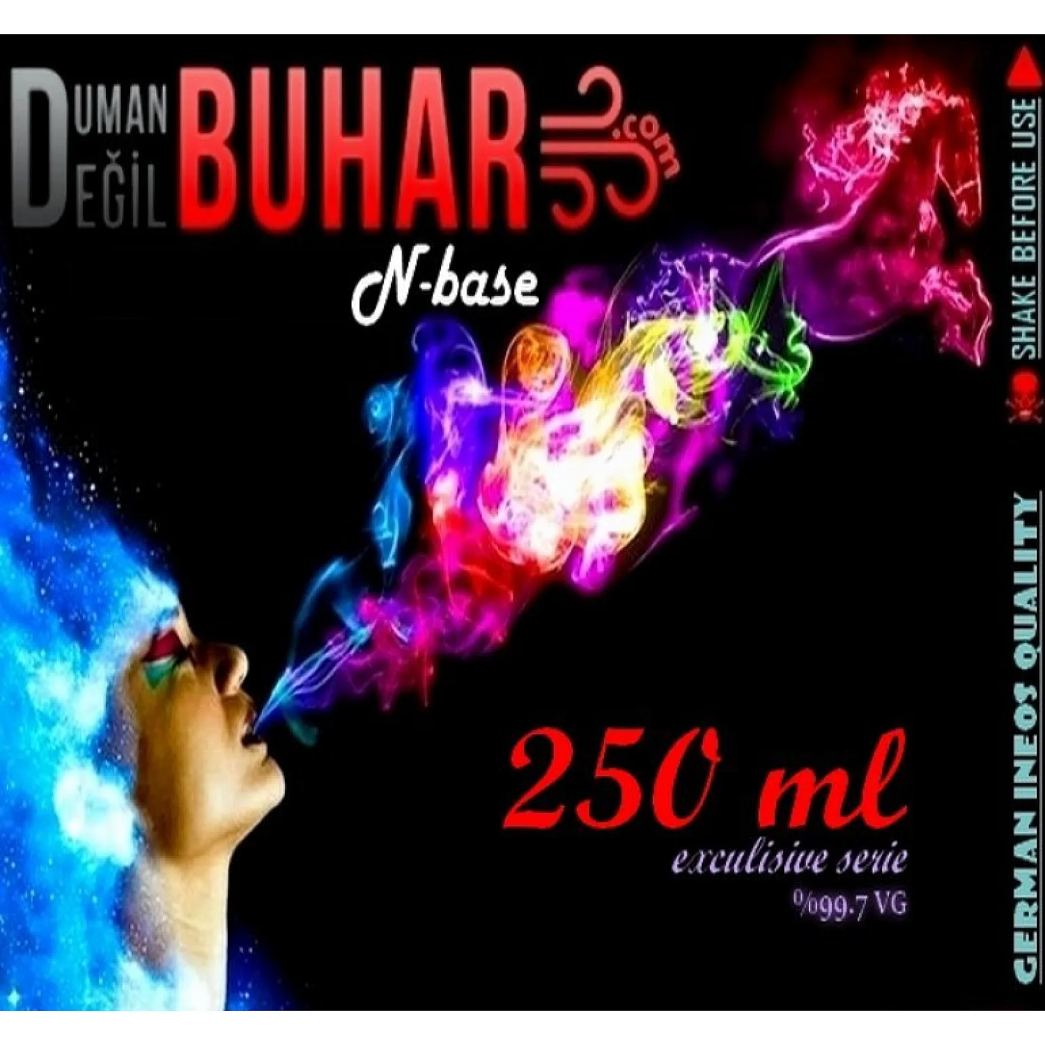 Exclusive Serie 250 ML N-Base - En Uygun Fiyatlı Orijinal Ürün
