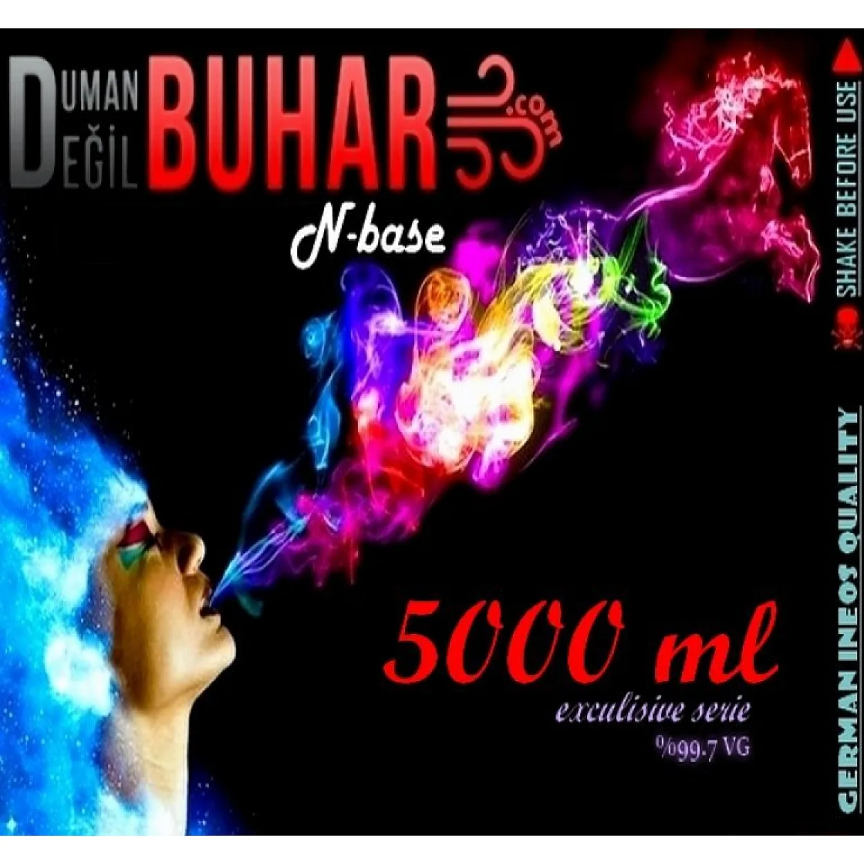 Exclusive Serie 5000 ML N-Base