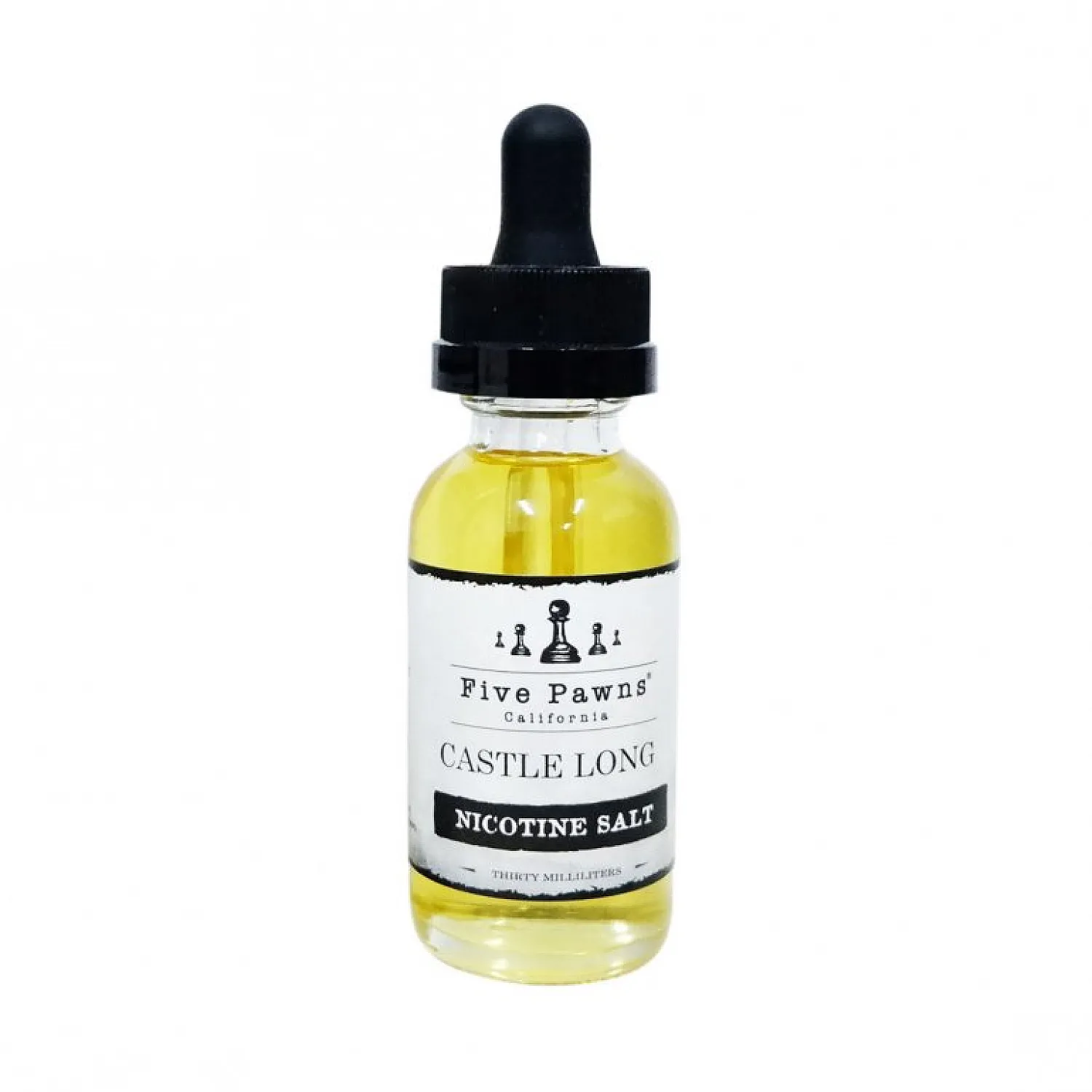 Five Pawns - Castle Long 30 ml Premium Salt Likit - En Uygun Fiyatlı Orijinal Ürün