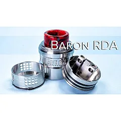 GeekVape - Baron RDA Elektronik Sigara Atomizer - En Uygun Fiyatlı Orijinal Ürün