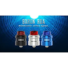 GeekVape - Baron RDA Elektronik Sigara Atomizer - En Uygun Fiyatlı Orijinal Ürün