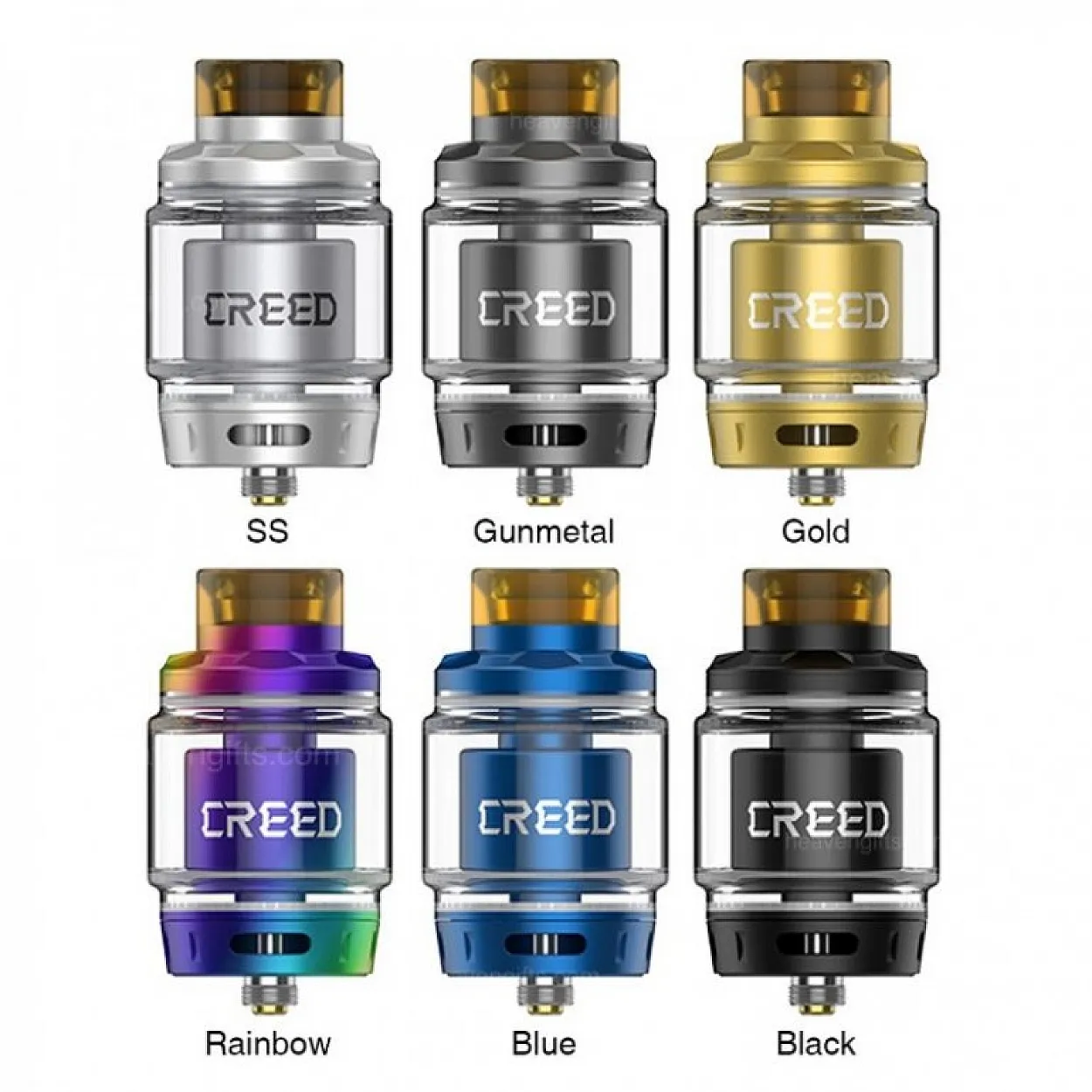 GeekVape - Creed RTA 6.5 ml Elektronik Sigara Atomizer