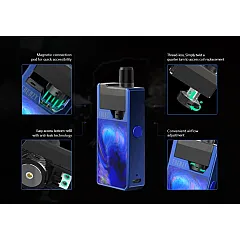 Geekvape Frenzy Pod Mod Elektronik Sigara Kit - En Uygun Fiyatlı Orijinal Ürün