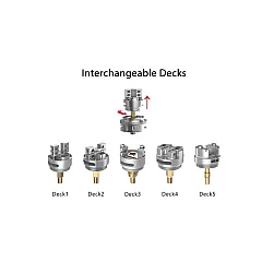 Geekvape Griffin Aio Rta Elektronik Sigara Atomizer - En Uygun Fiyatlı Orijinal Ürün