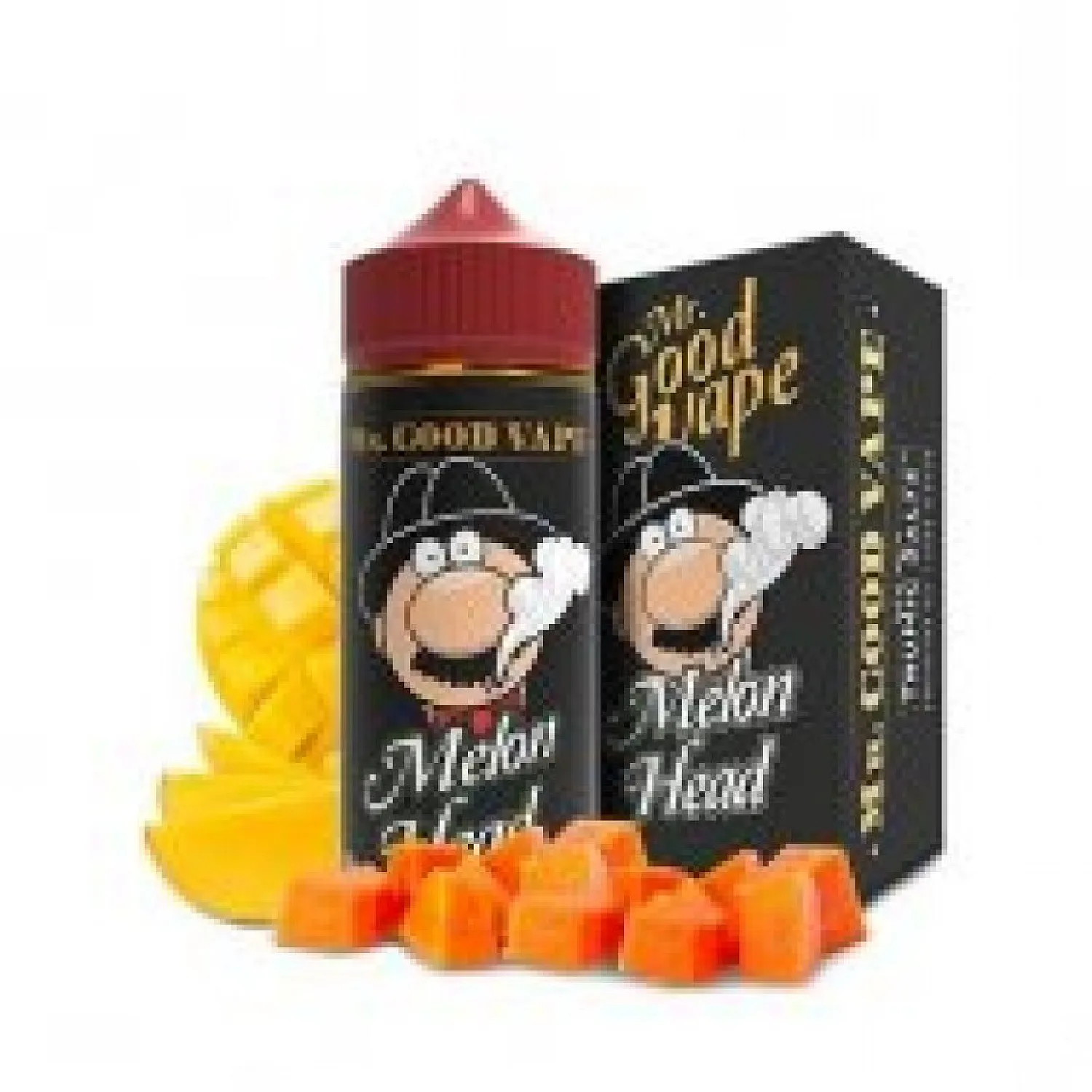 Good Vape Melon Head 100 ML One Hit Wonder Premium Likit - En Uygun Fiyatlı Orijinal Ürün