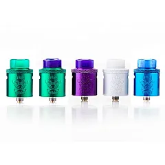 HellVape - Dead Rabbit 24mm RDA Elektronik Sigara Atomizer - En Uygun Fiyatlı Orijinal Ürün