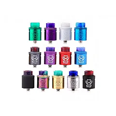 HellVape - Dead Rabbit 24mm RDA Elektronik Sigara Atomizer - En Uygun Fiyatlı Orijinal Ürün