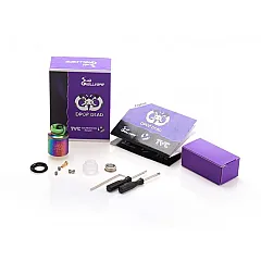 Hellvape - Drop Dead Rda Elektronik Sigara Atomizer - En Uygun Fiyatlı Orijinal Ürün