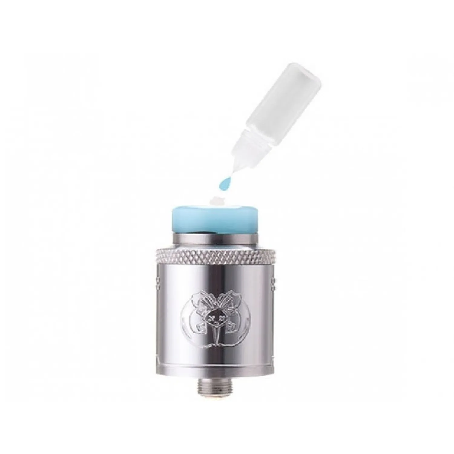 Hellvape - Drop Dead Rda Elektronik Sigara Atomizer - En Uygun Fiyatlı Orijinal Ürün