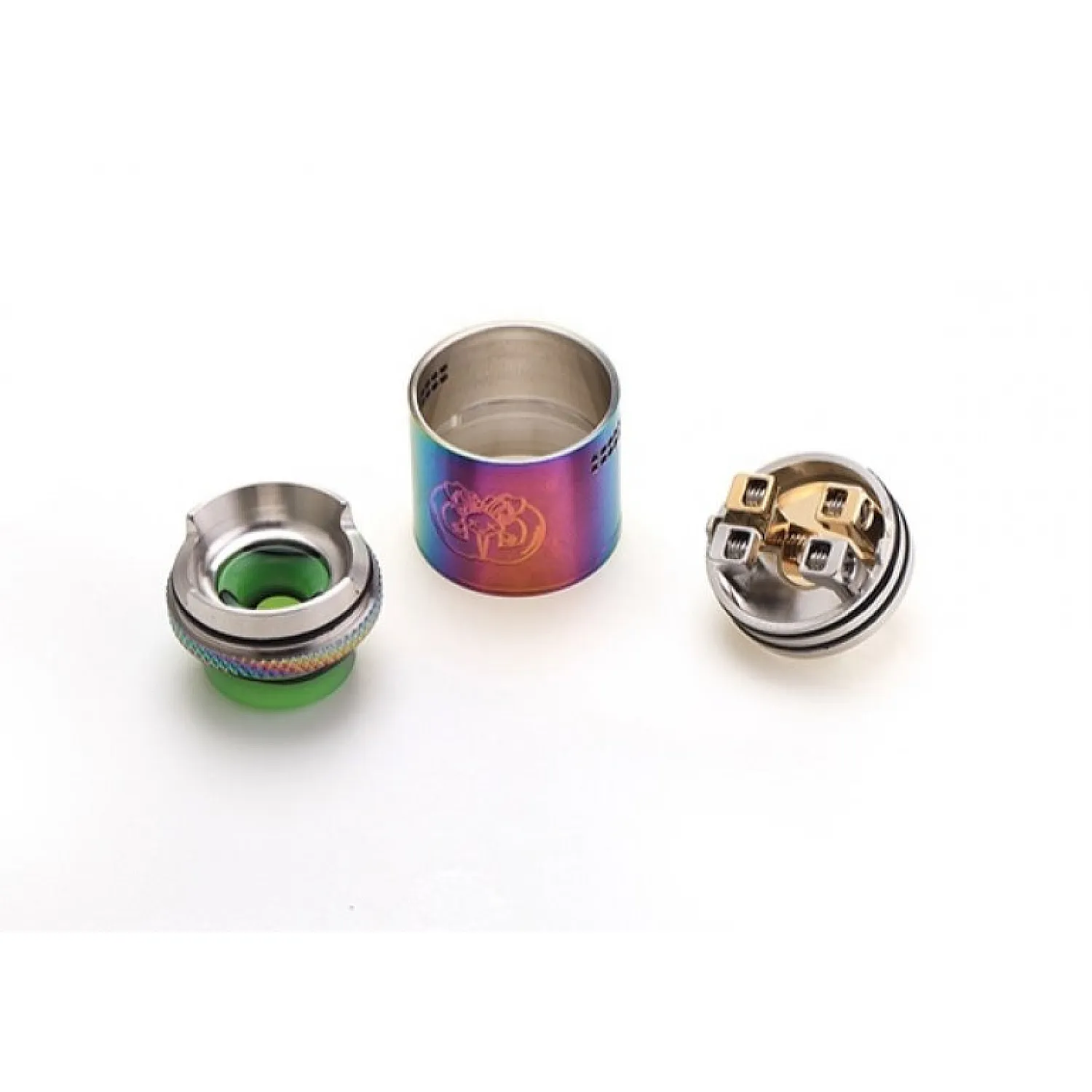 Hellvape - Drop Dead Rda Elektronik Sigara Atomizer - En Uygun Fiyatlı Orijinal Ürün