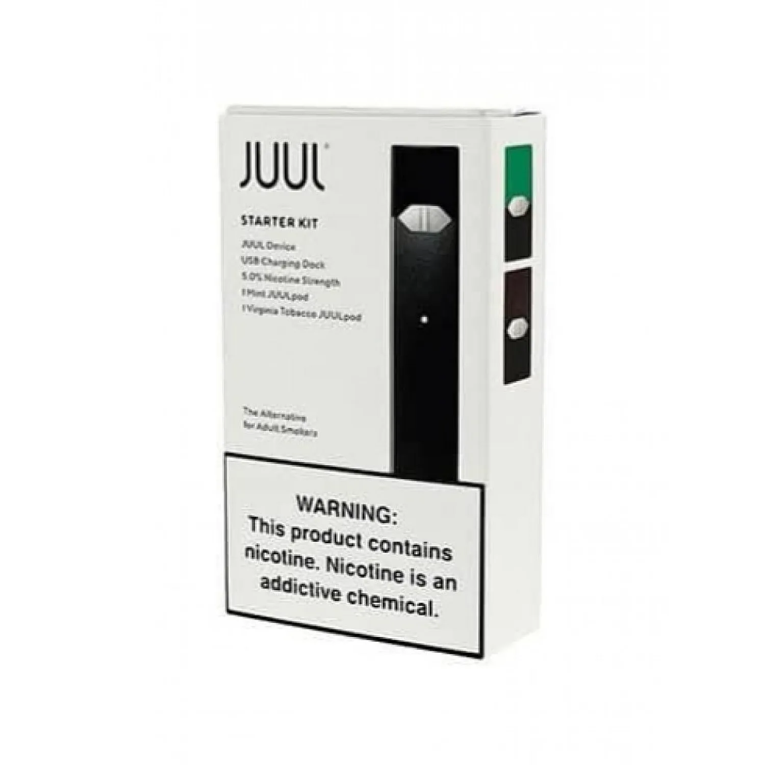 JUUL - Pod Mod Elektronik Sigara Kit (4 Kartuşlu) - En Uygun Fiyatlı Orijinal Ürün