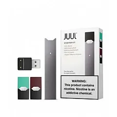 JUUL - Pod Mod Elektronik Sigara Kit (4 Kartuşlu) - En Uygun Fiyatlı Orijinal Ürün