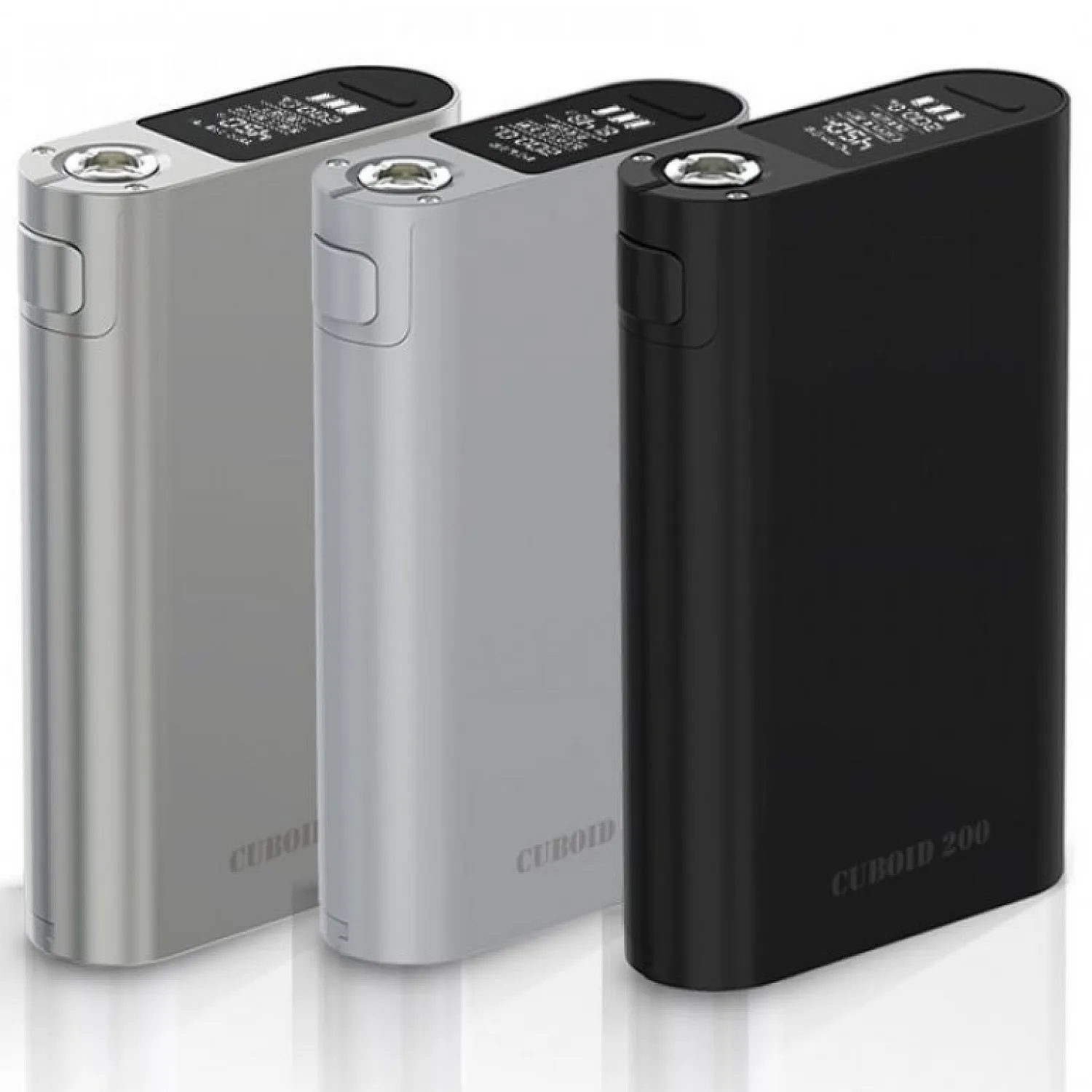 Joyetech - Cuboid 200W TC Elektronik Sigara Mod - En Uygun Fiyatlı Orijinal Ürün