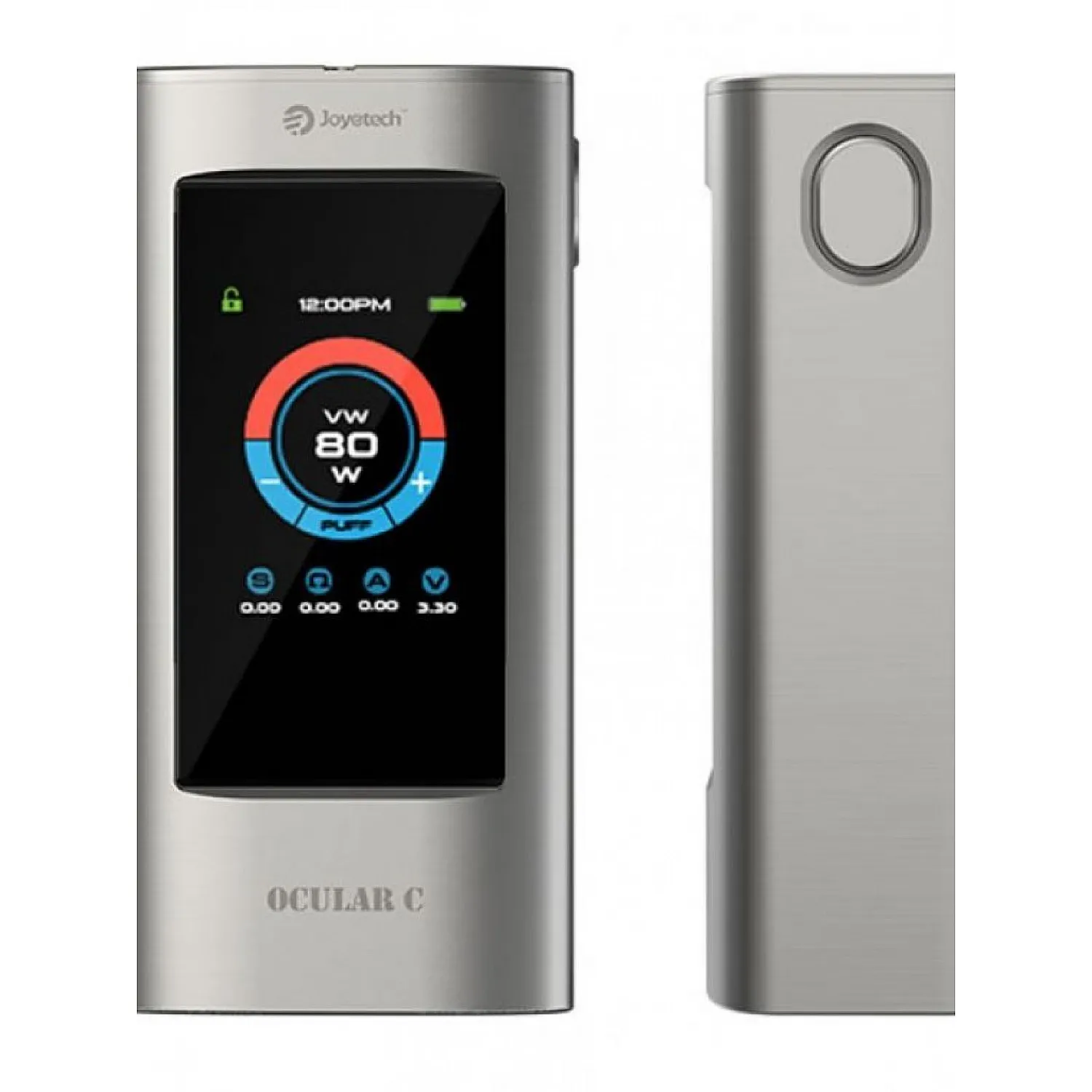Joyetech Ocular C Dokumatik Elektronik Sigara Mod 150 W - En Uygun Fiyatlı Orijinal Ürün