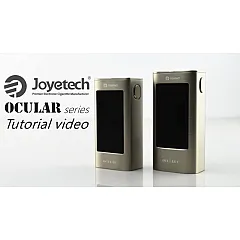 Joyetech Ocular Dokunmatik Elektronik Sigara Mod 80 W - En Uygun Fiyatlı Orijinal Ürün
