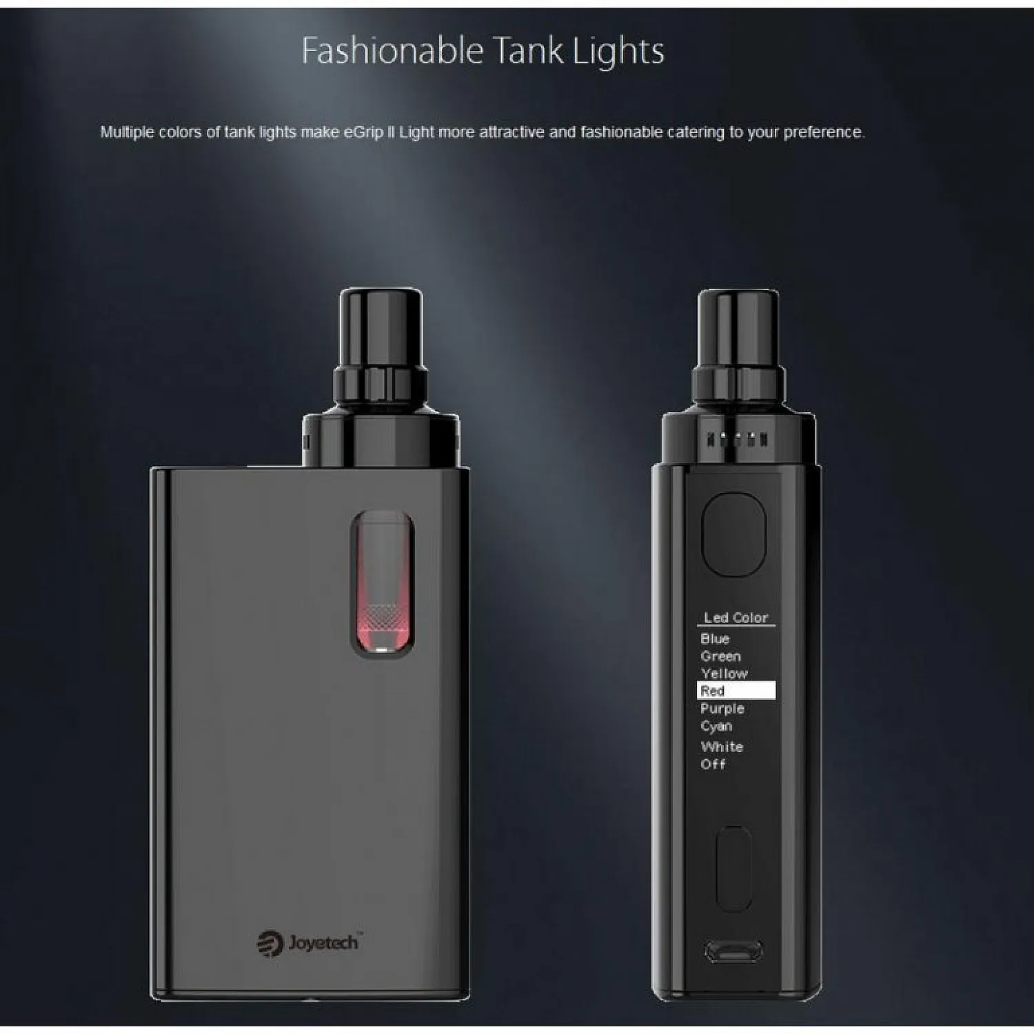 Joyetech eGrip II Elektronik Sigara Kit - En Uygun Fiyatlı Orijinal Ürün
