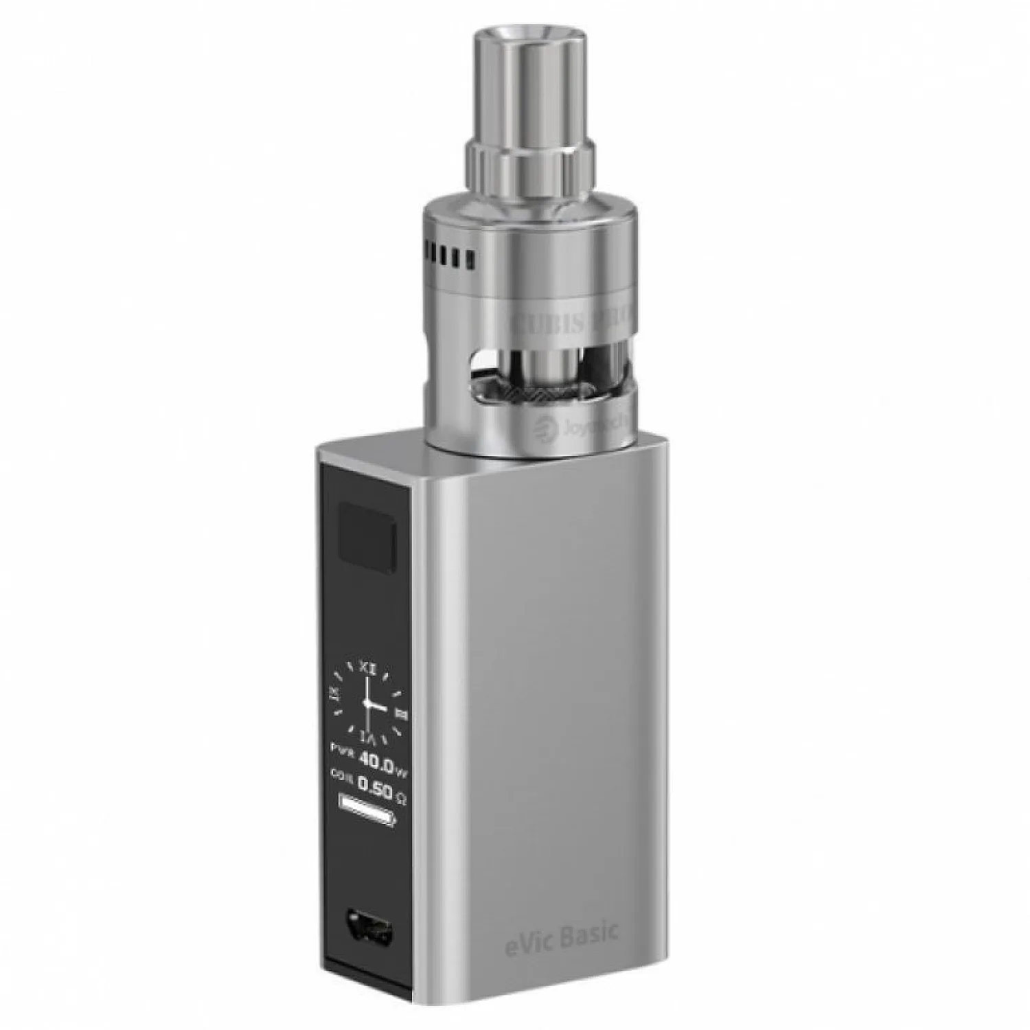 Joyetech eVic Basic 40 W with Cubis Pro Elektronik Sigara Kit - En Uygun Fiyatlı Orijinal Ürün