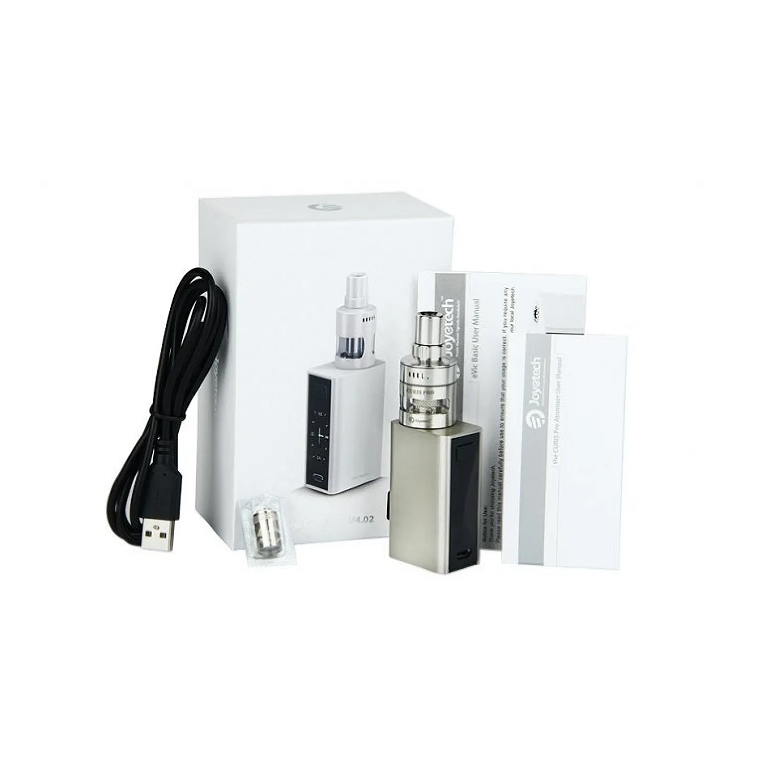 Joyetech eVic Basic 40 W with Cubis Pro Elektronik Sigara Kit - En Uygun Fiyatlı Orijinal Ürün