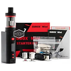 Kangertech - SUBOX Mini Starter Elektronik Sigara Kit - En Uygun Fiyatlı Orijinal Ürün