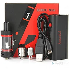 Kangertech - SUBOX Mini Starter Elektronik Sigara Kit - En Uygun Fiyatlı Orijinal Ürün