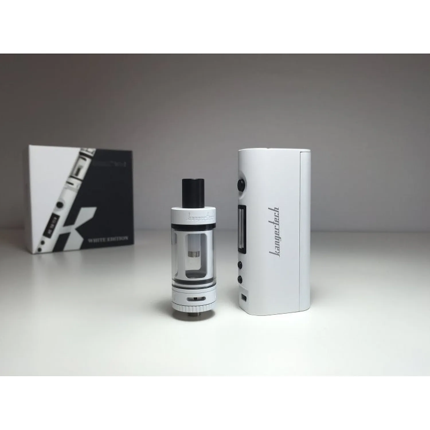 Kangertech - SUBOX Mini Starter Elektronik Sigara Kit - En Uygun Fiyatlı Orijinal Ürün