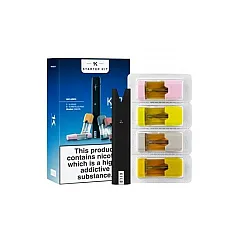 Kilo - 1K Starter 350 mah Pod Mod Elektronik Sigara Kit - En Uygun Fiyatlı Orijinal Ürün