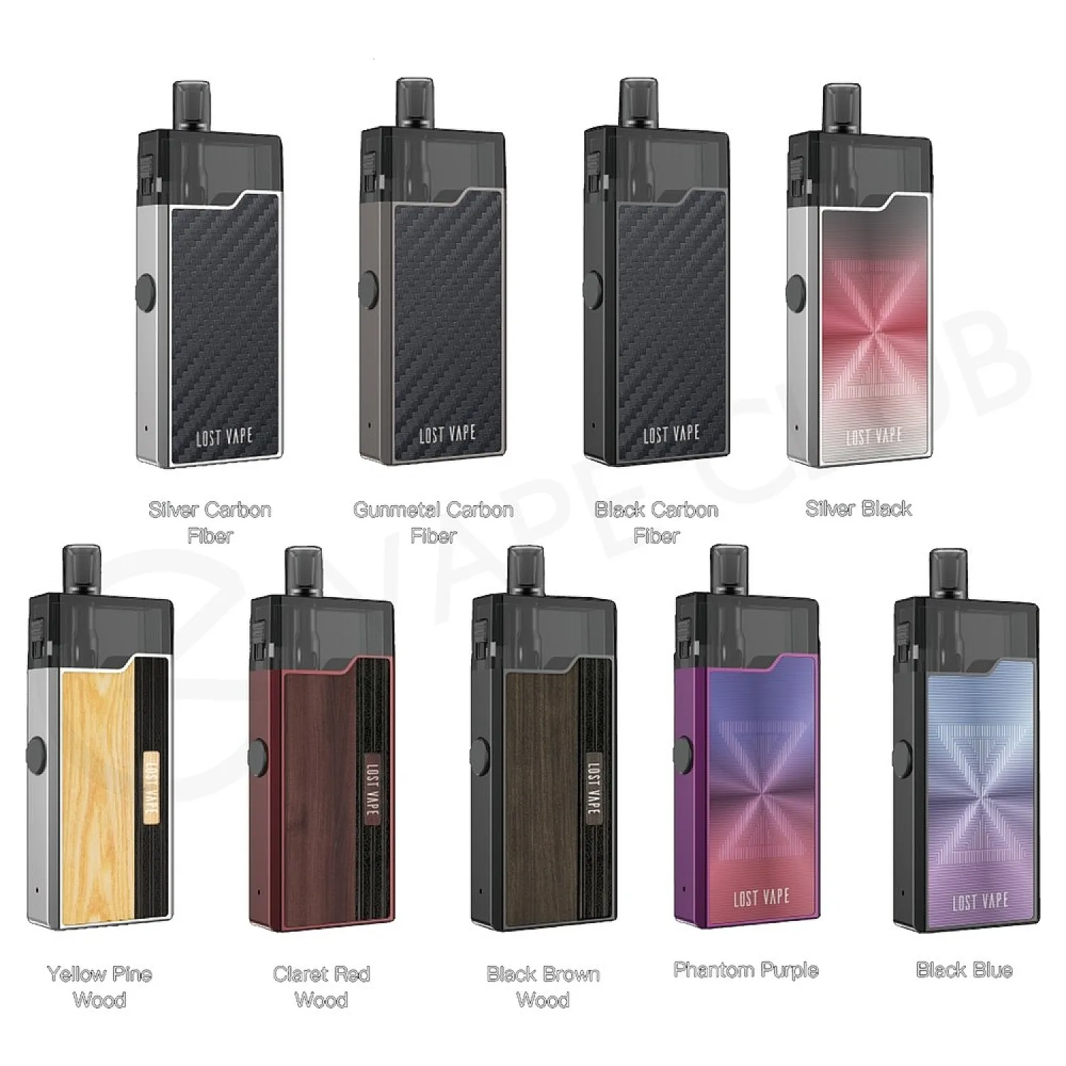 Lost Vape - Orion Mini Pod Mod Elektronik Sigara - En Uygun Fiyatlı Orijinal Ürün