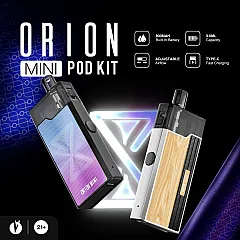 Lost Vape - Orion Mini Pod Mod Elektronik Sigara - En Uygun Fiyatlı Orijinal Ürün