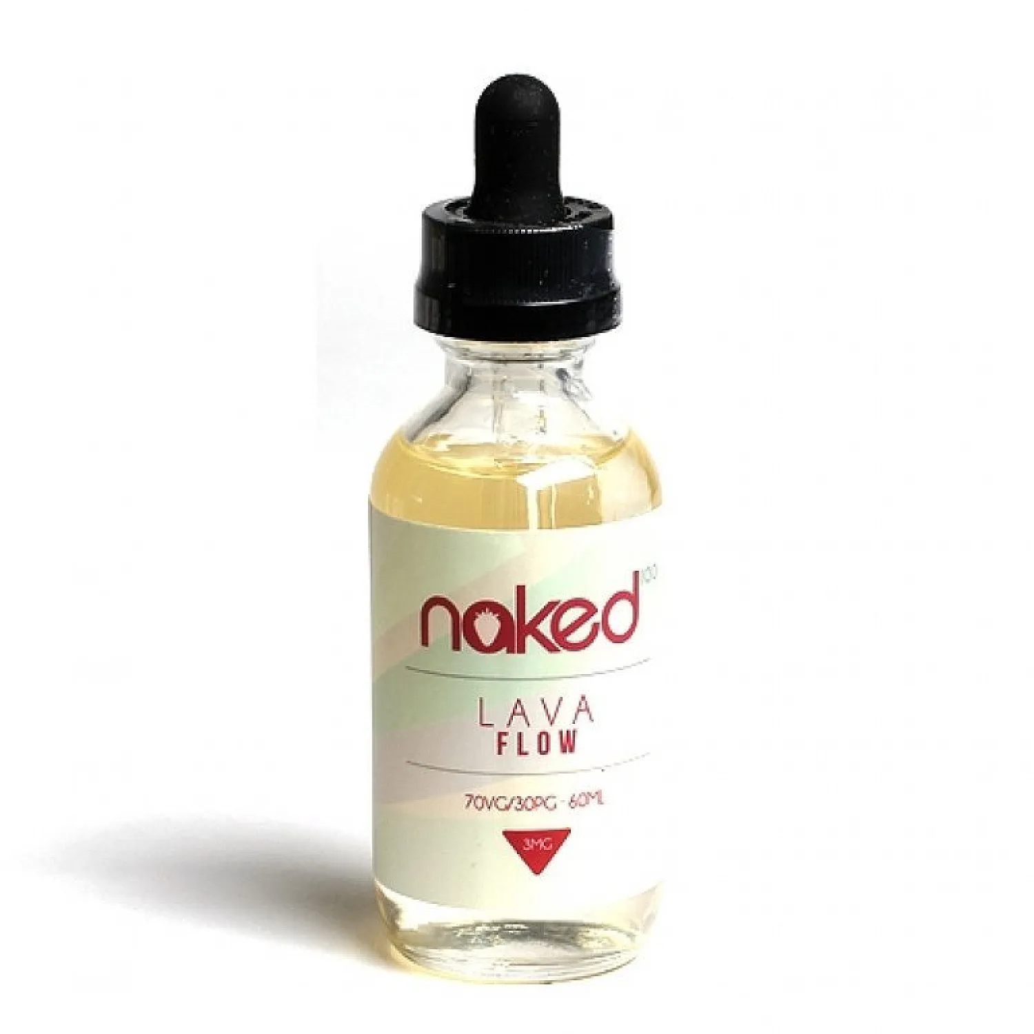 NAKED - Lava Flow 120 ML Premium Likit - En Uygun Fiyatlı Orijinal Ürün