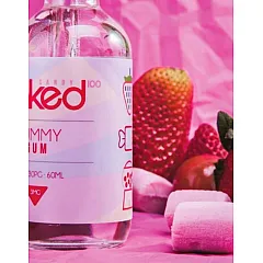 NAKED - Yummy Gum 120 ML Premium Likit - En Uygun Fiyatlı Orijinal Ürün