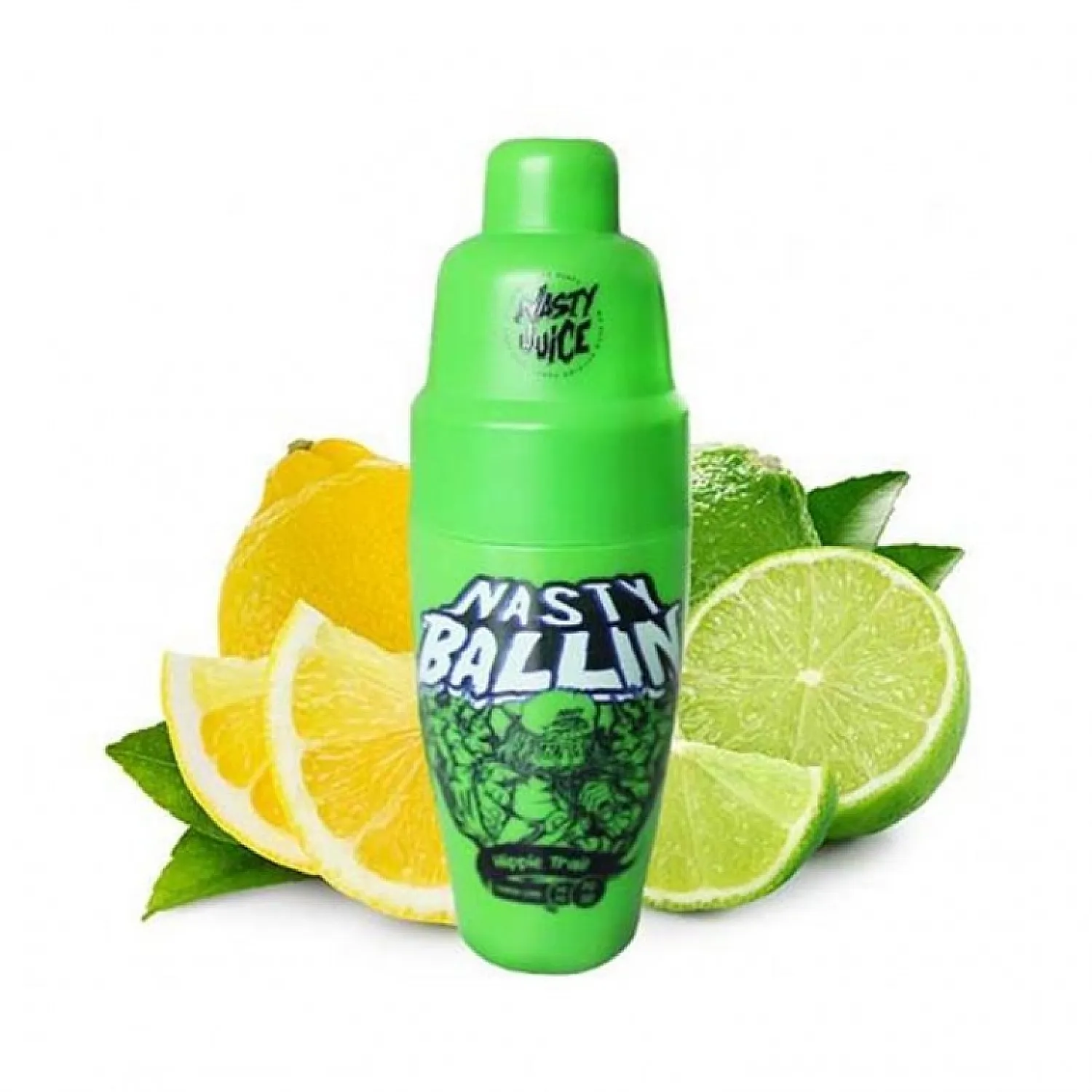 Nasty Juice Ballin - Hippie Trail 50 ml Premium Likit - En Uygun Fiyatlı Orijinal Ürün