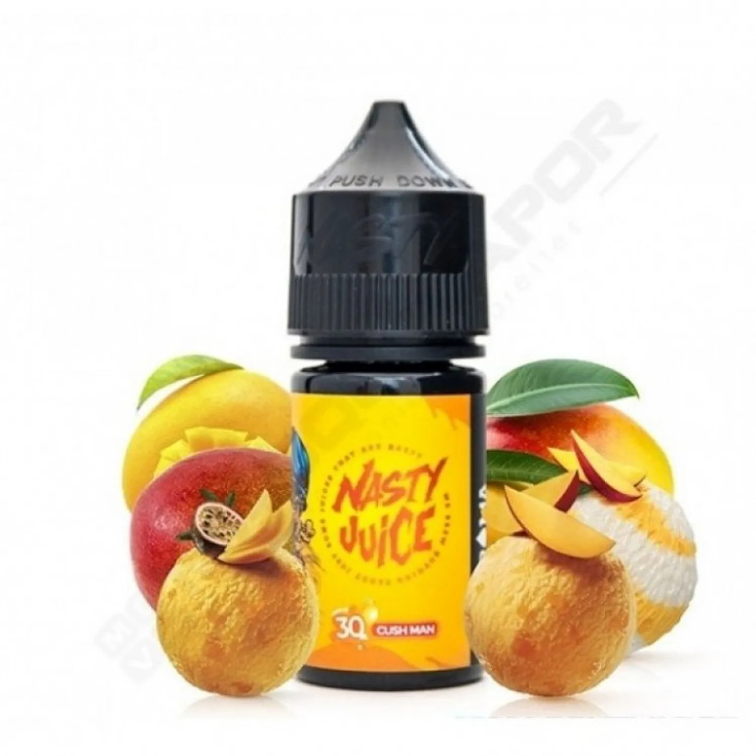 Nasty Juice - Cush Man Mango 30 ml Premium Salt Likit - En Uygun Fiyatlı Orijinal Ürün