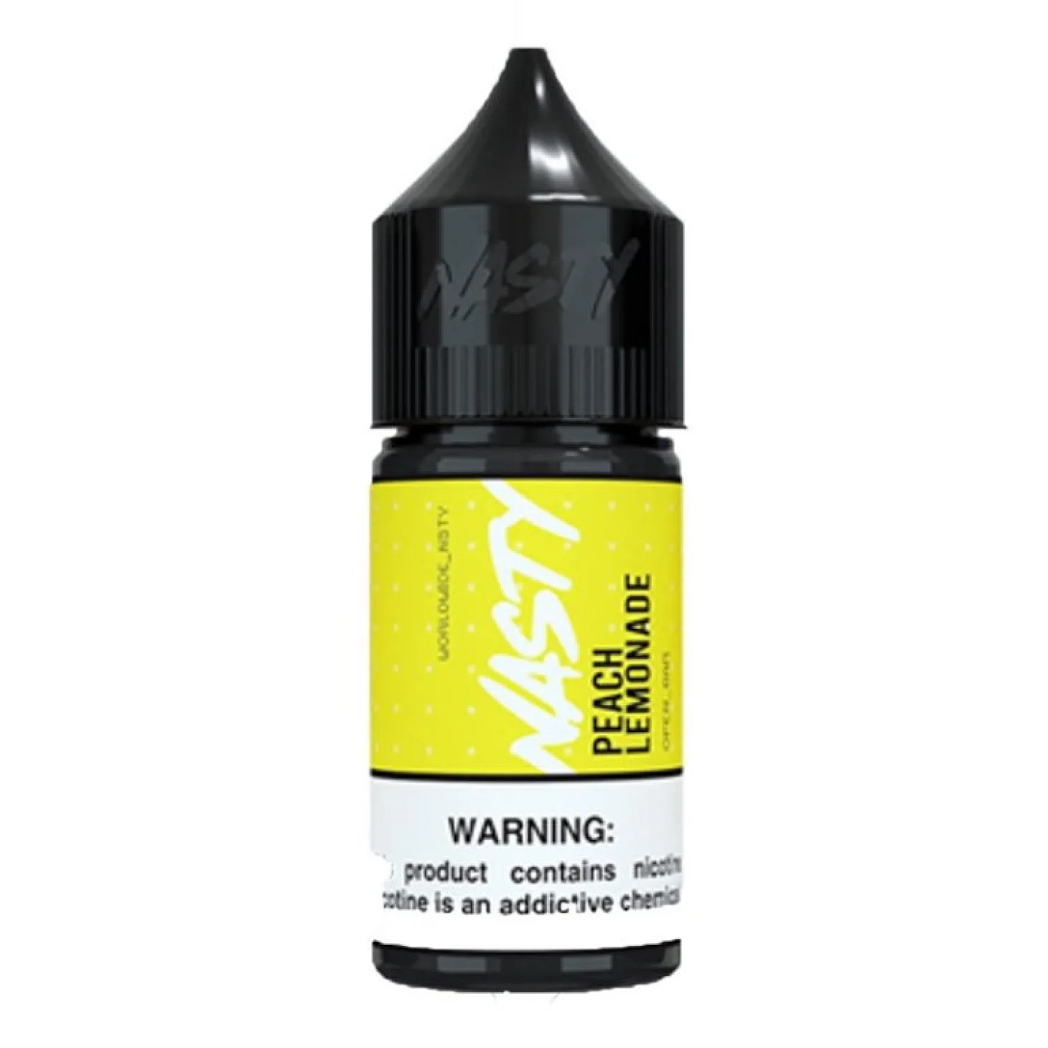 Nasty Juice - Peach Lemonade 30 ml Premium Salt Likit - En Uygun Fiyatlı Orijinal Ürün