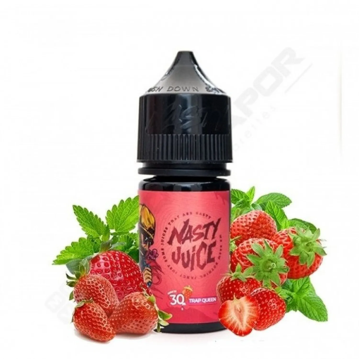 Nasty Juice - Trap Queen 30 ml Premium Salt Likit - En Uygun Fiyatlı Orijinal Ürün