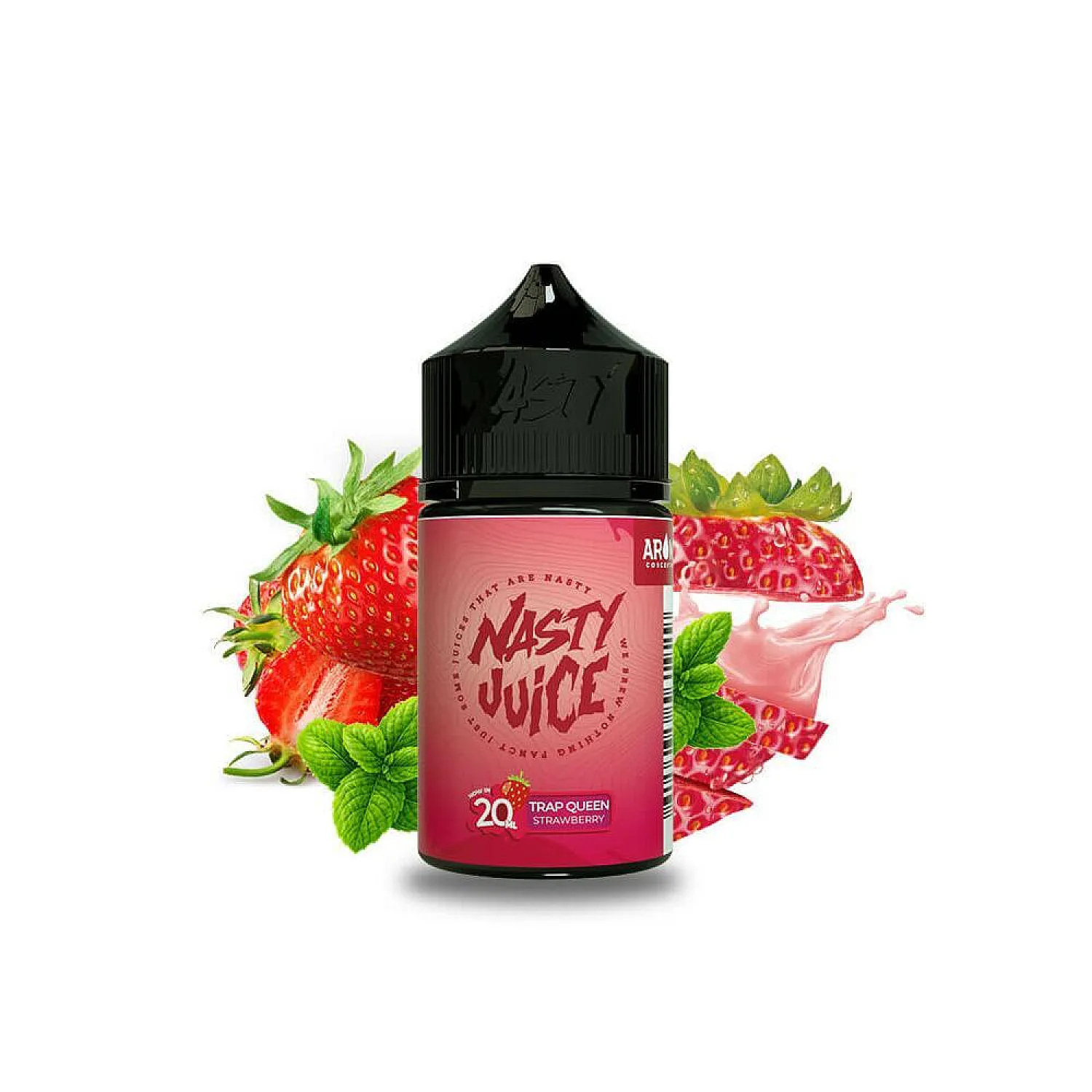 Nasty Juice - Trap Queen 60 ml. Premium Likit - En Uygun Fiyatlı Orijinal Ürün