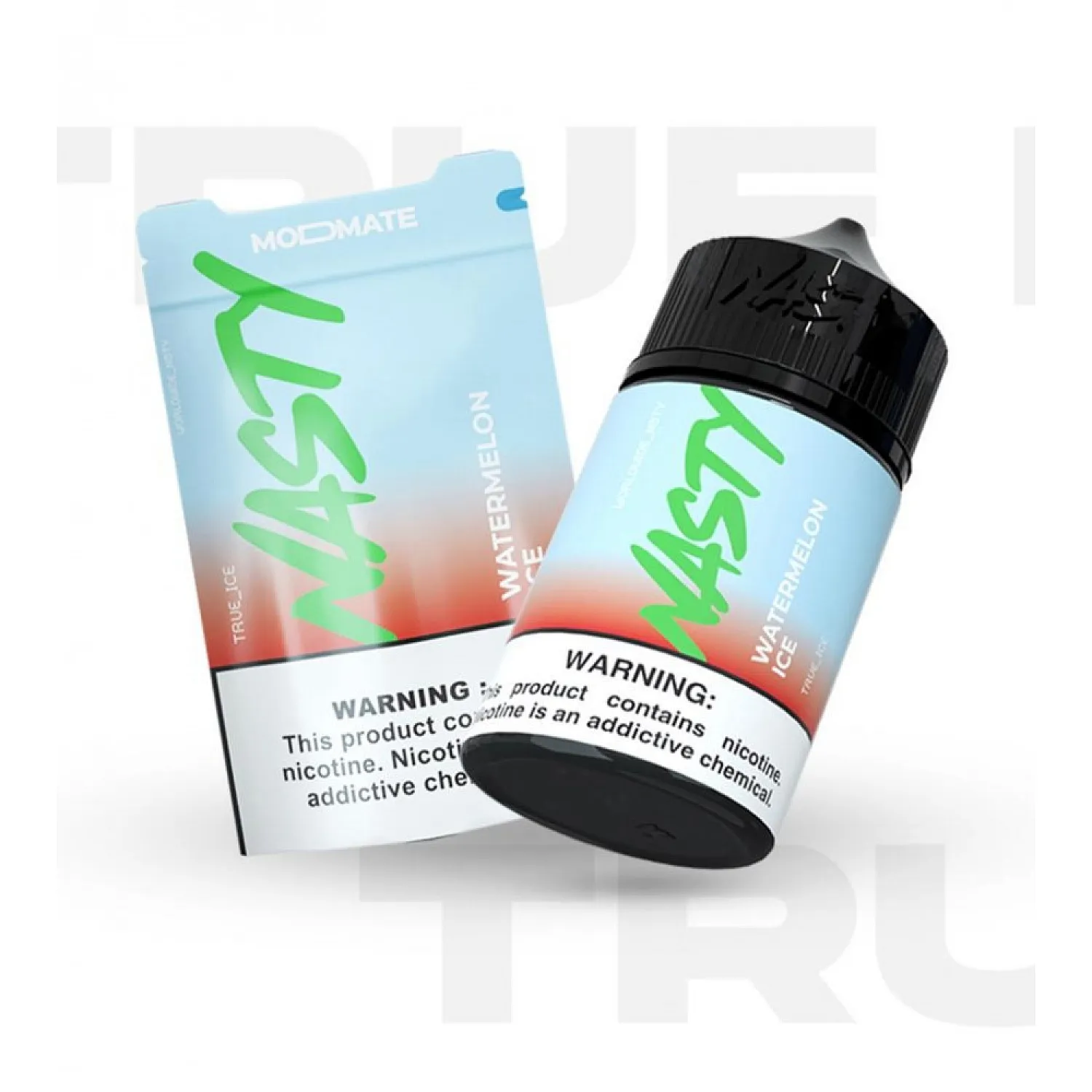 Nasty Juice - Watermelon Ice 60 ml Premium Likit - En Uygun Fiyatlı Orijinal Ürün