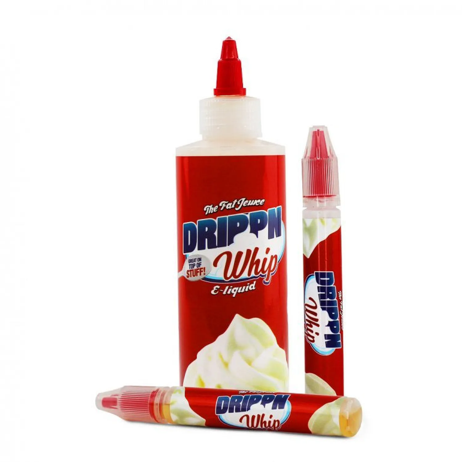 One Hit Wonder Drippin Whip Premium Likit 180 ml - En Uygun Fiyatlı Orijinal Ürün