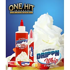 One Hit Wonder Drippin Whip Premium Likit 180 ml - En Uygun Fiyatlı Orijinal Ürün