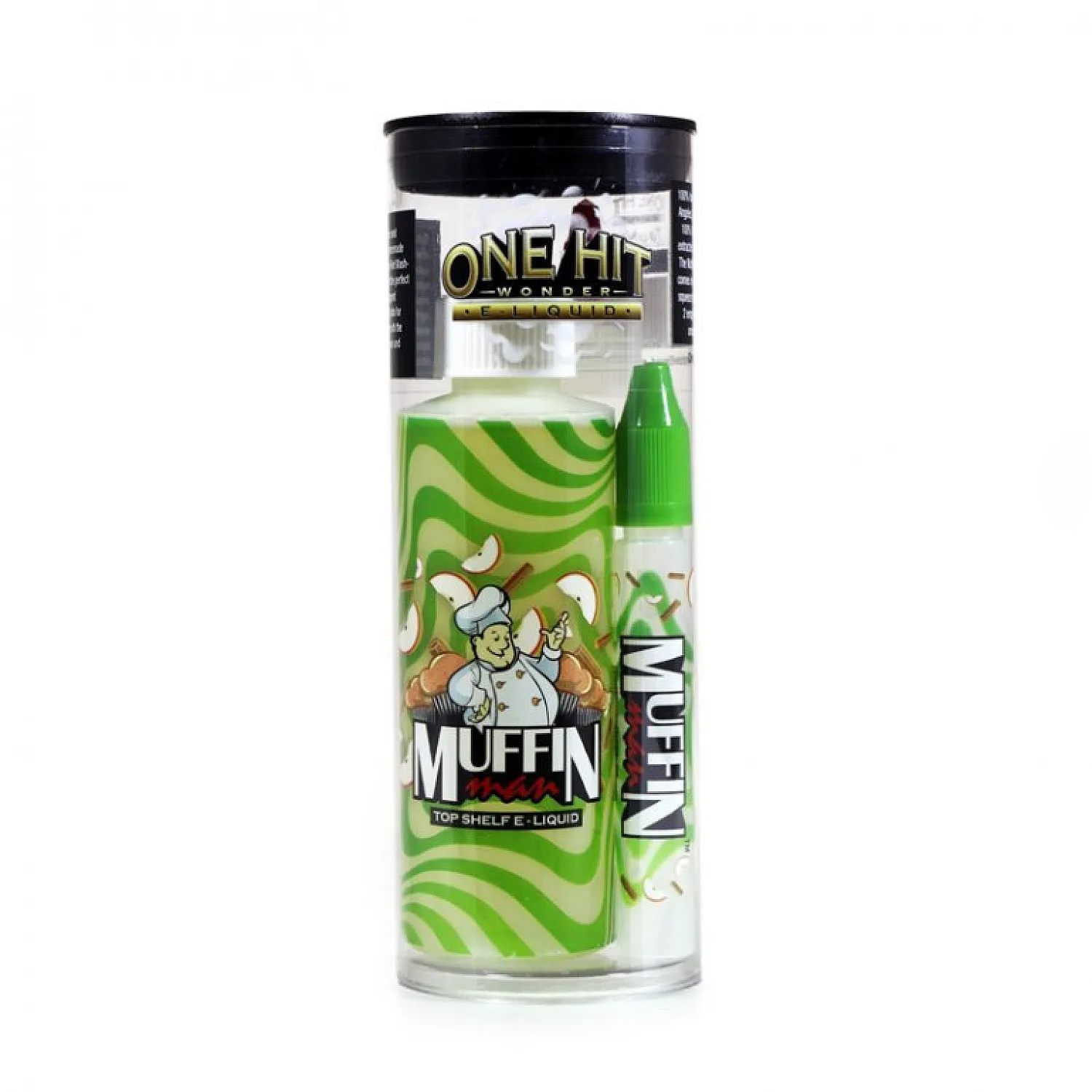 One Hit Wonder Muffin Man Premium Likit 180 ml - En Uygun Fiyatlı Orijinal Ürün