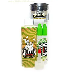 One Hit Wonder Muffin Man Premium Likit 180 ml - En Uygun Fiyatlı Orijinal Ürün