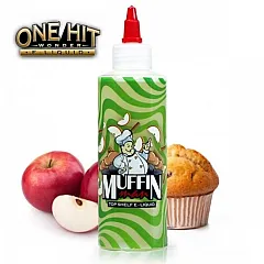 One Hit Wonder Muffin Man Premium Likit 180 ml - En Uygun Fiyatlı Orijinal Ürün