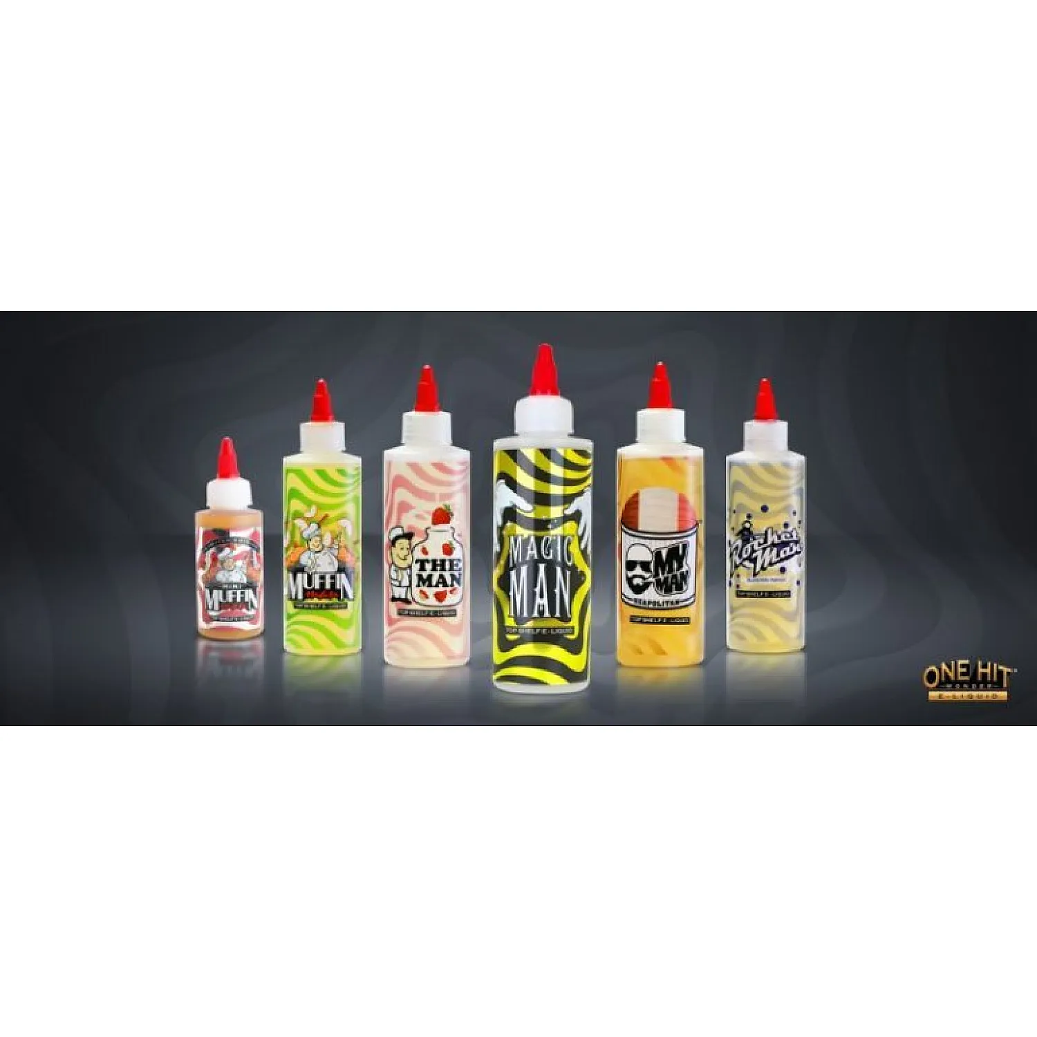 One Hit Wonder Police Man Premium Likit 180 ml - En Uygun Fiyatlı Orijinal Ürün
