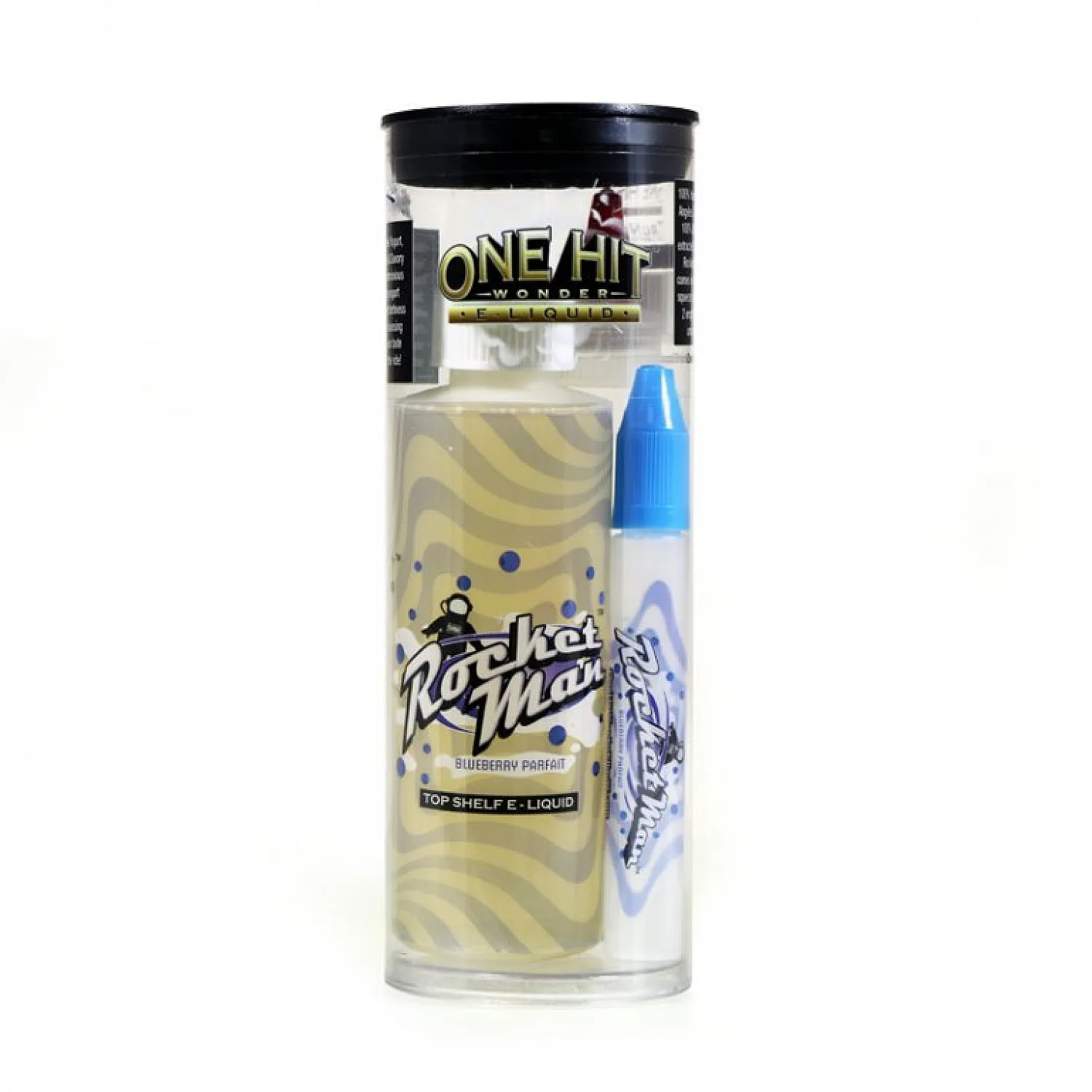 One Hit Wonder Rocket Man Premium Likit 180 ml - En Uygun Fiyatlı Orijinal Ürün