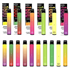 Puff Bar - XXL 1600 Puff Tek Kullanımlık Elektronik Sigara - En Uygun Fiyatlı Orijinal Ürün