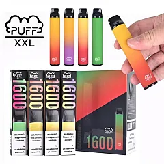 Puff Bar - XXL 1600 Puff Tek Kullanımlık Elektronik Sigara - En Uygun Fiyatlı Orijinal Ürün