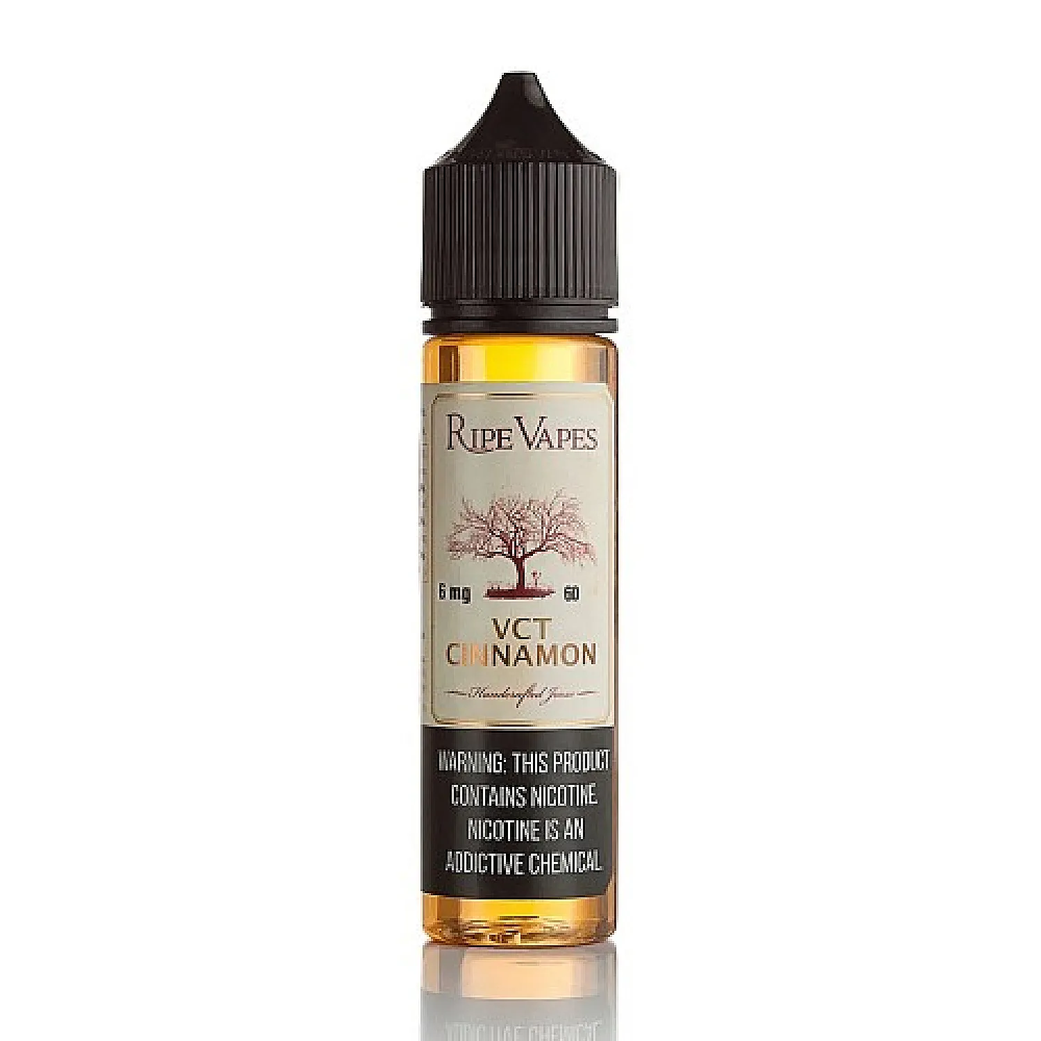 Ripe Vapes - Cinnamon 60 ml Premium Likit - En Uygun Fiyatlı Orijinal Ürün