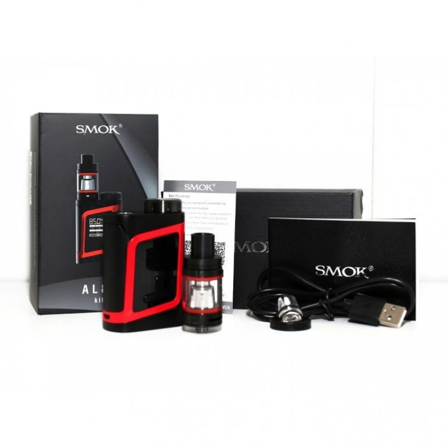 SMOK Alien Baby AL85 Elektronik Sigara Kit 85W - En Uygun Fiyatlı Orijinal Ürün
