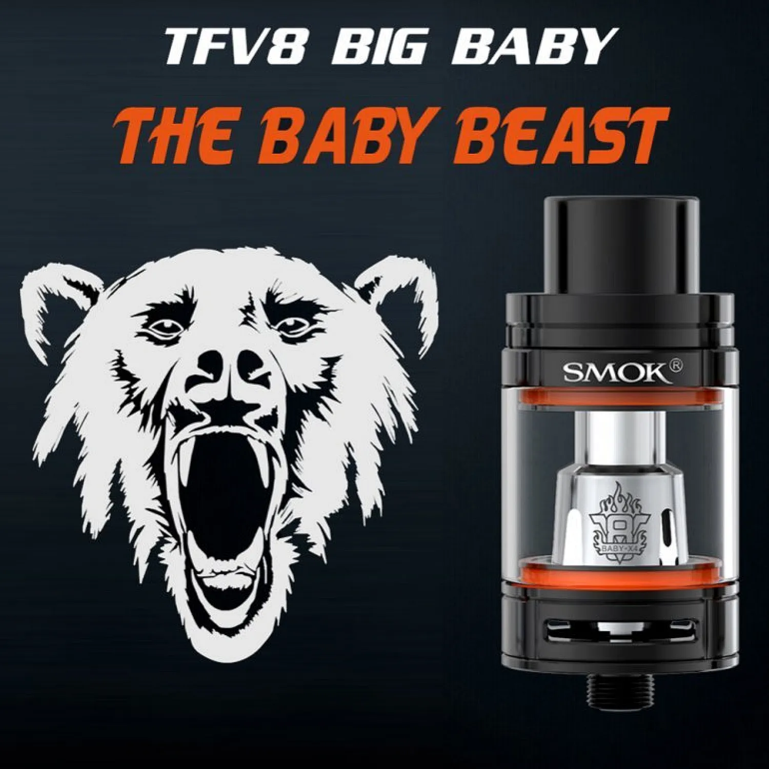 SMOK G320 320W The Powerful Marshal Elektronik Sigara Kit - En Uygun Fiyatlı Orijinal Ürün